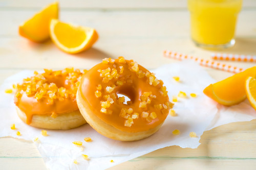 Appelsien - Donuttello Donuts