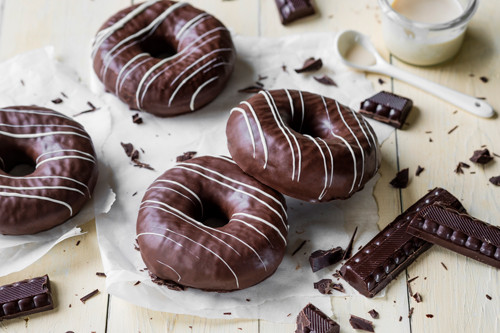 Double Chocolate - Donuttello Donuts