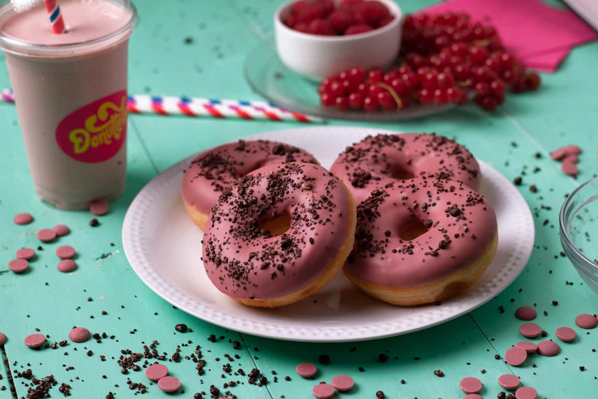 Ruby - Donuttello Donuts