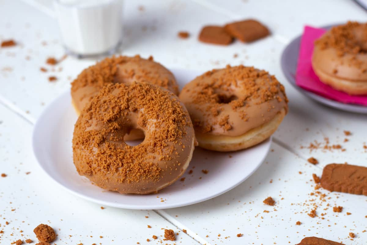 Speculoos - Donuttello Donuts