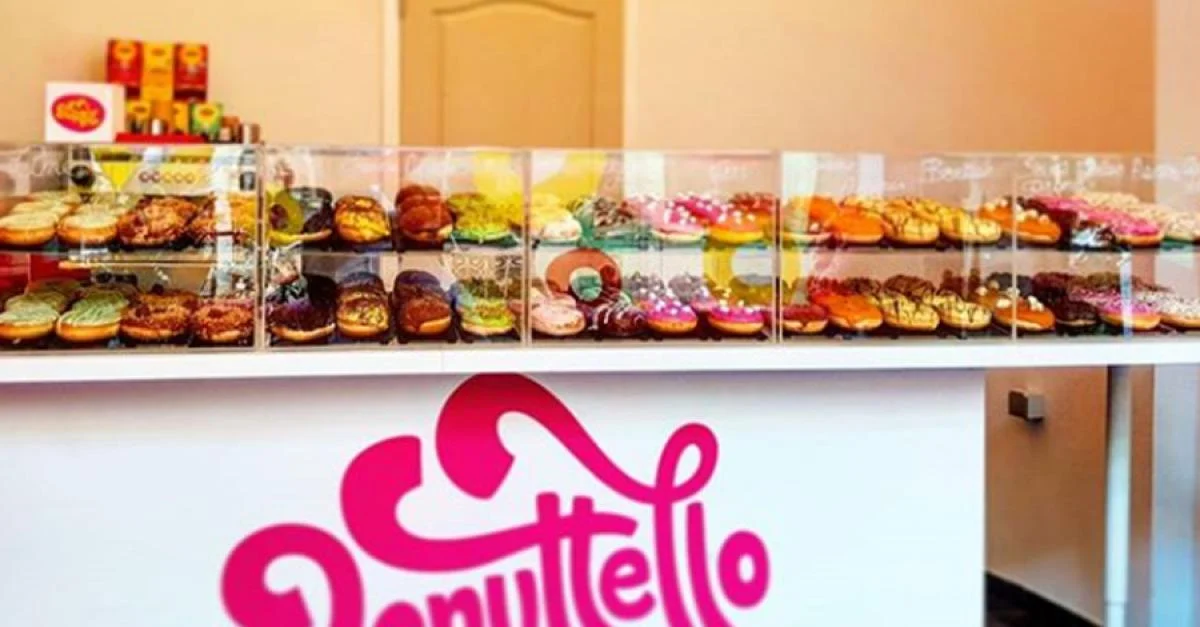 YES: Donuttello Mechelen opent deze maand al heel even zijn deuren - Donuttello Donuts